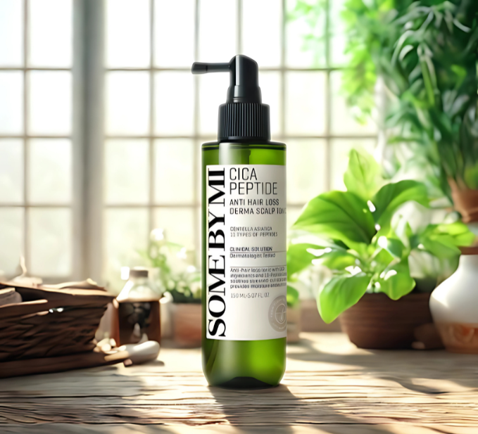 SOME BY MI Cica Peptide Anti Hair Loss Derma Scalp Tonic