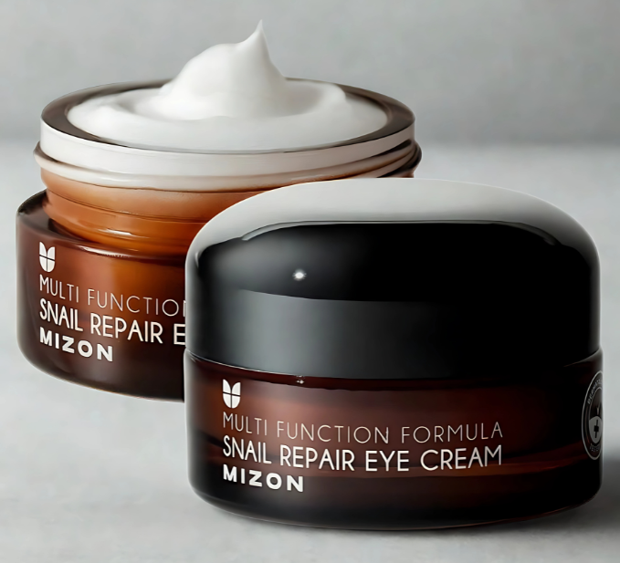 MIZON Korean Cosmetics Snail Repair Eye Cream