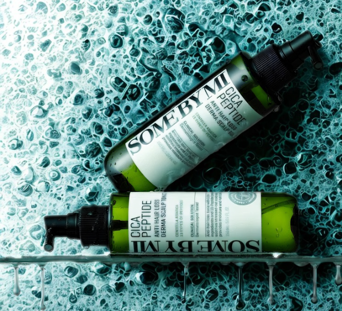SOME BY MI Cica Peptide Anti Hair Loss Derma Scalp Tonic