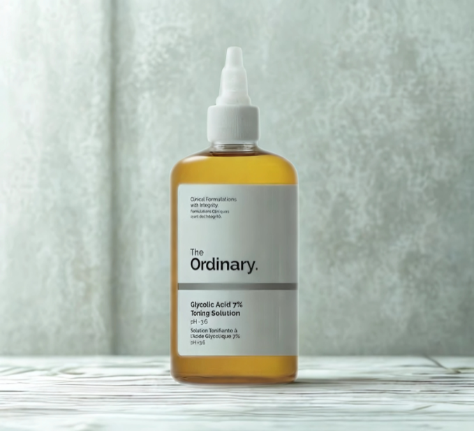 The Ordinary Glycolic Acid 7% Toning Solution 240ml