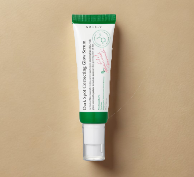 AXIS-Y Dark Spot Correcting Glow Serum 50ml / 1.69 fl. oz | Brightening Serum | Korean Skincare, Dark Spot Treatment, Hyperpigmentation Treatment