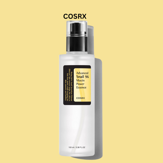 Cosrx, Advanced Snail 96 Mucin Power Essence , 3.38 Fl Oz (100 ml)
