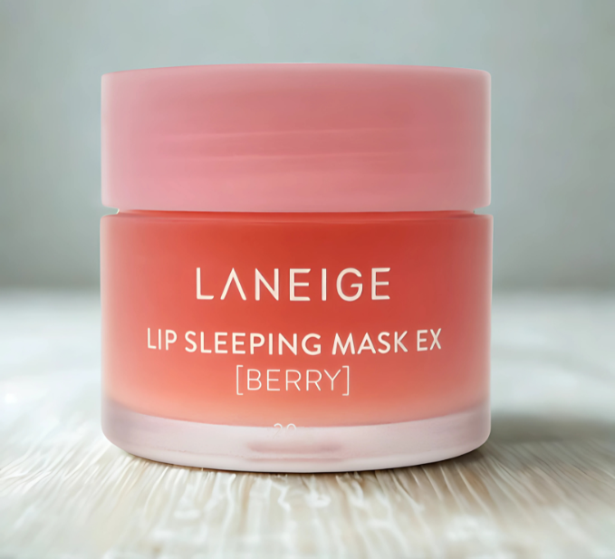 LANEIGE Lip Sleeping Mask, Berry, 20g