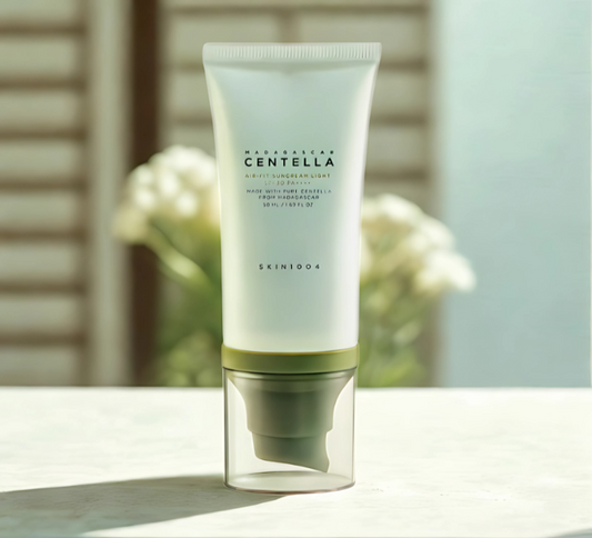 SKIN1004 Madagascar Centella Air-Fit Suncream Light 50ml