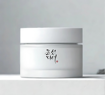 Beauty of Joseon Dynasy Cream Facial Moisturizer for Dry, Acne-Prone, Sensitive Skin. Daily Hydration Korean Skincare for Men and Women 50ml