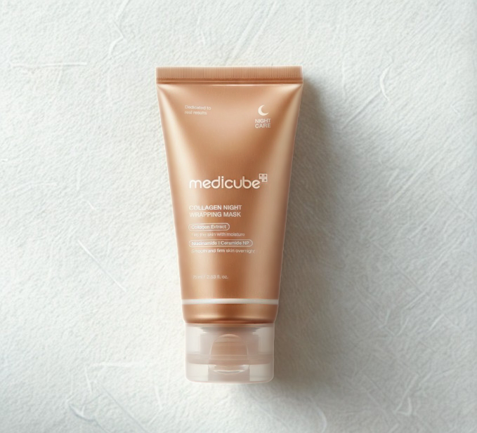 Medicube Collagen Night Wrapping Mask 75ml x 1ea