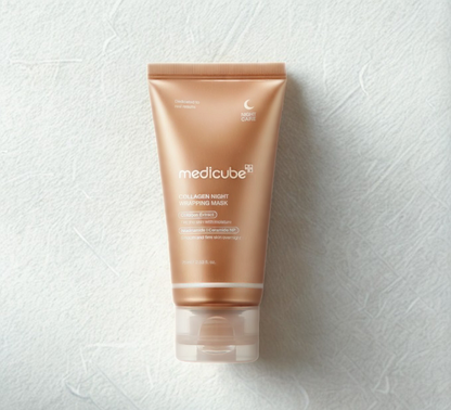 Medicube Collagen Night Wrapping Mask 75ml x 1ea