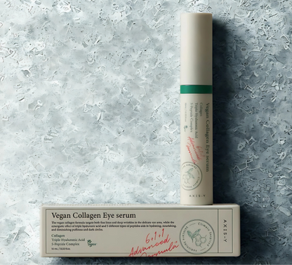 AXIS-Y Vegan Collagen Eye Serum 10ml