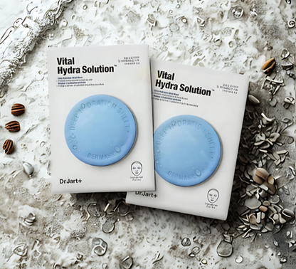 [Dr.Jart+] Dermask Water Jet Vital Hydra Solution Sheet Mask