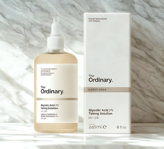 The Ordinary Glycolic Acid 7% Toning Solution 240ml