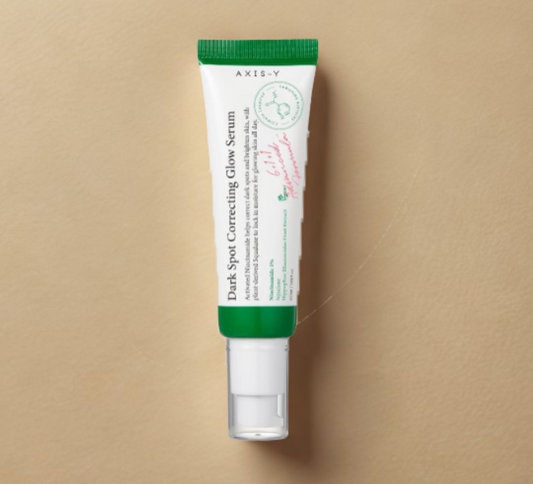 AXIS-Y Dark Spot Correcting Glow Serum 50ml / 1.69 fl. oz | Brightening Serum | Korean Skincare, Dark Spot Treatment, Hyperpigmentation Treatment
