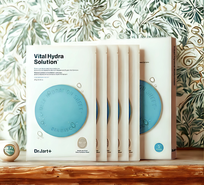 [Dr.Jart+] Dermask Water Jet Vital Hydra Solution Sheet Mask